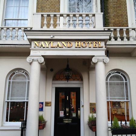 The Nayland Hotel London Kültér fotó