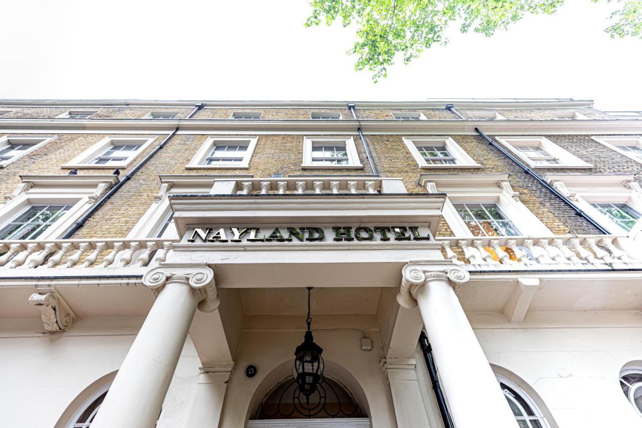 The Nayland Hotel London Kültér fotó